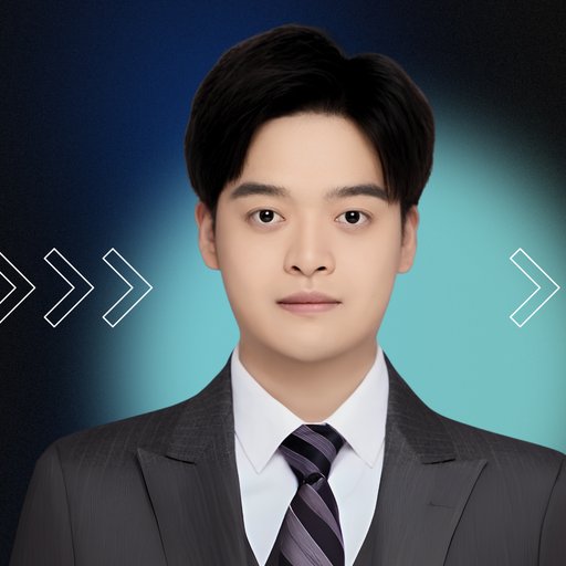 Portrait photograph of Kaichen Qu, a member of the Evenness team.