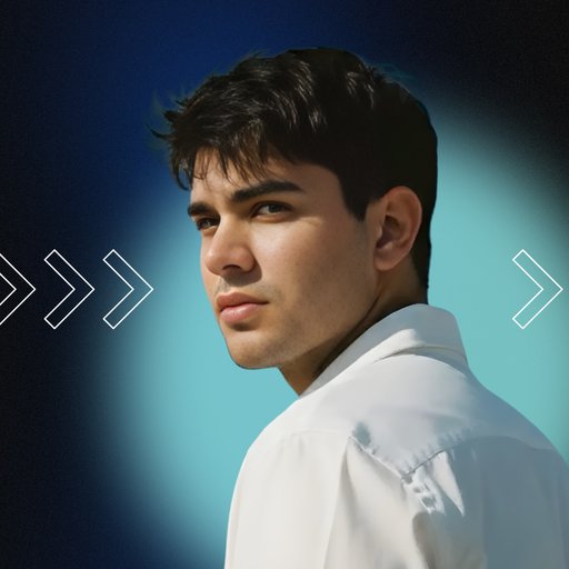 Portrait photograph of Mohit Premani, a member of the Evenness team.