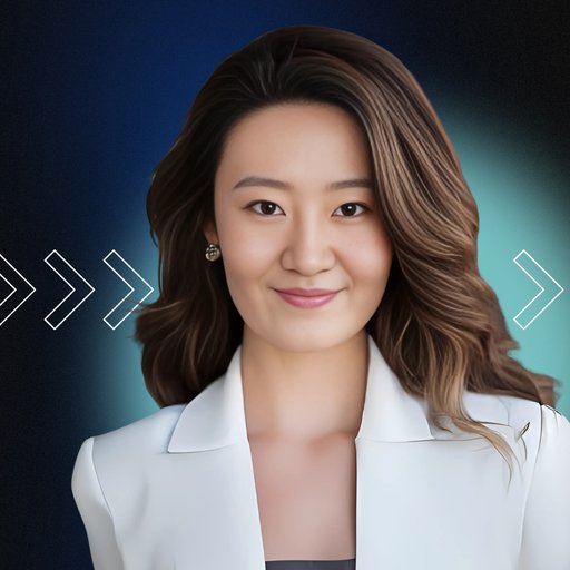 Portrait photograph of Yuting Bu, a member of the Evenness team.